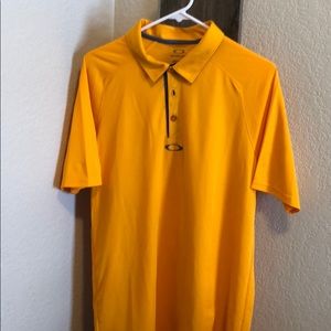 Men’s Oakley Golf Polo